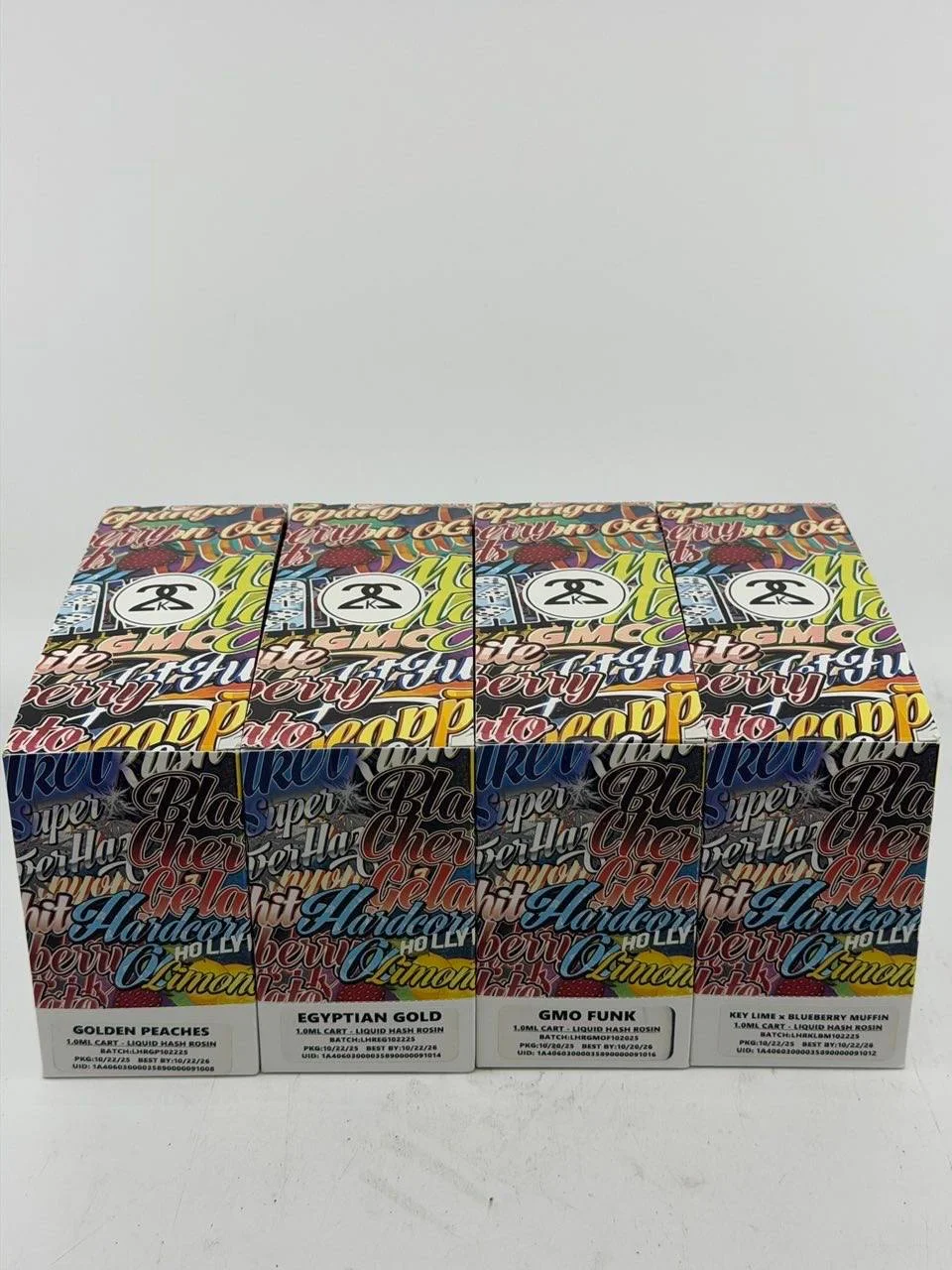 22K Liquid Hash Rosin Carts 22K Liquid Hash Rosin Carts