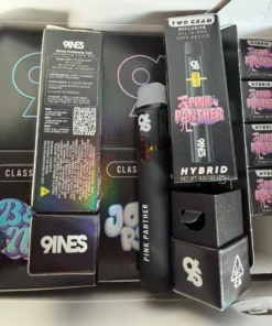 9INES Vape UK