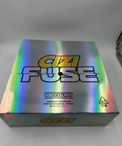 Cizi Fuse Vape UK