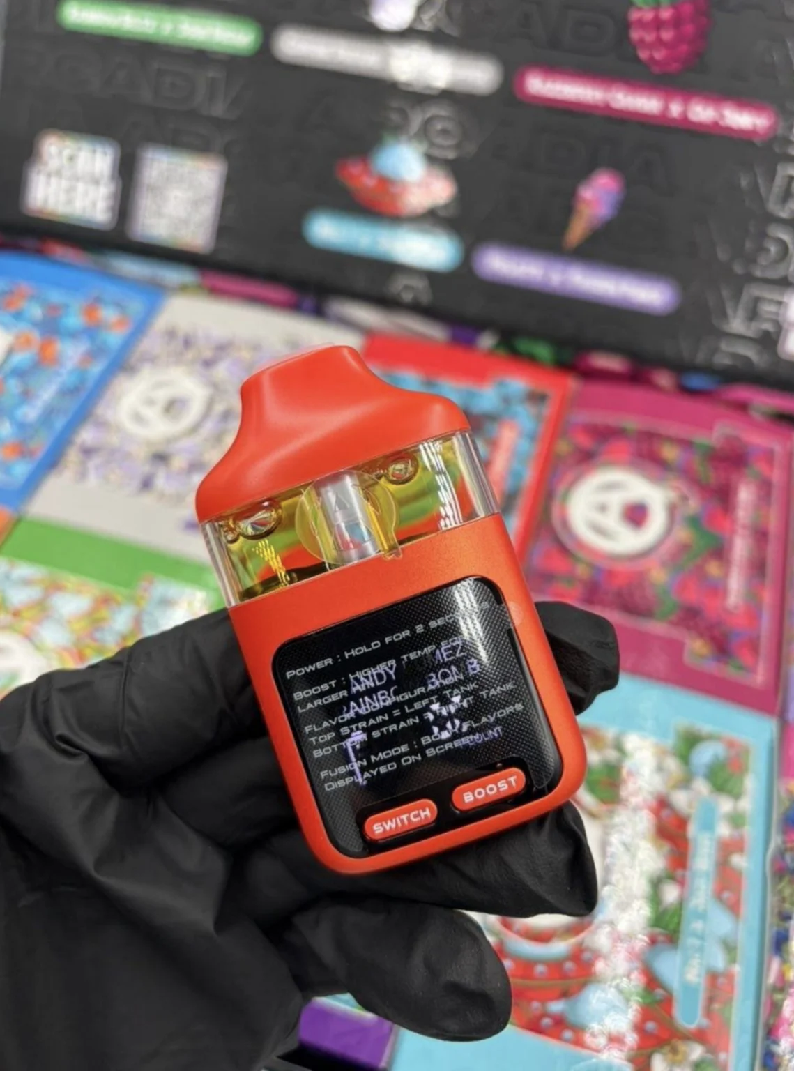 Arcadia Fusion Vape UK Arcadia Fusion Vape UK