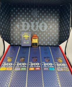Big Chief Duo Vape UK
