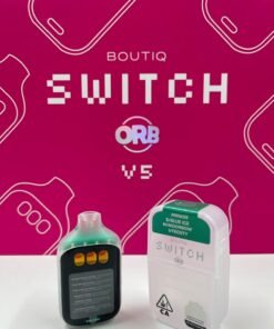 Boutiq Switch Vape UK