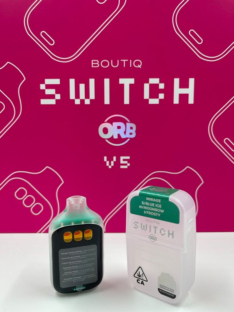 Boutiq Switch Vape UK Boutiq Switch Vape UK