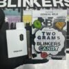 Blinkers 2G Vape with Hash Hole