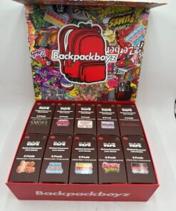 Backpack Boyz Vape UK