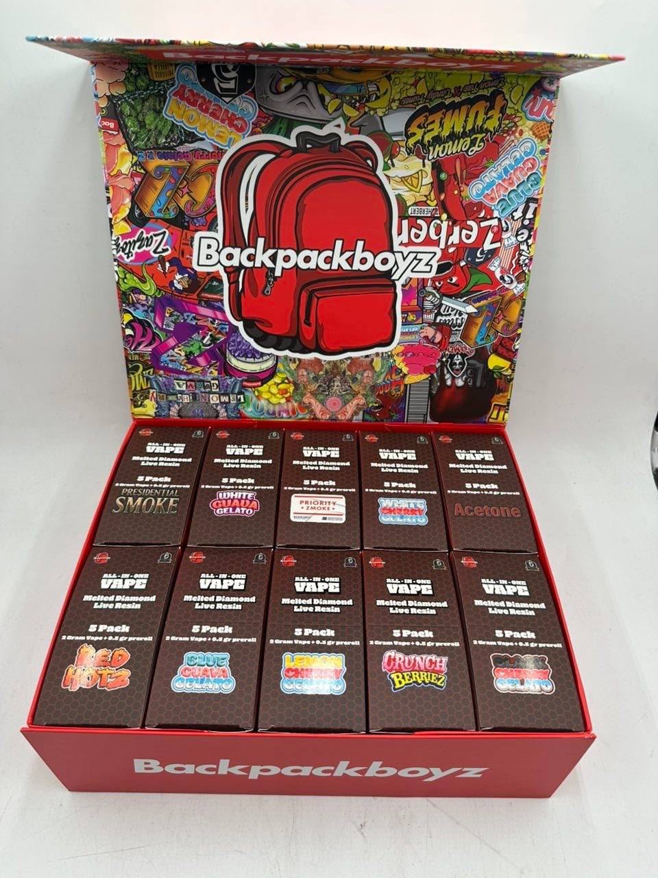 Backpack Boyz Vape UK Backpack Boyz Vape UK
