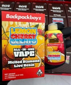 Backpack Boyz Vape UK