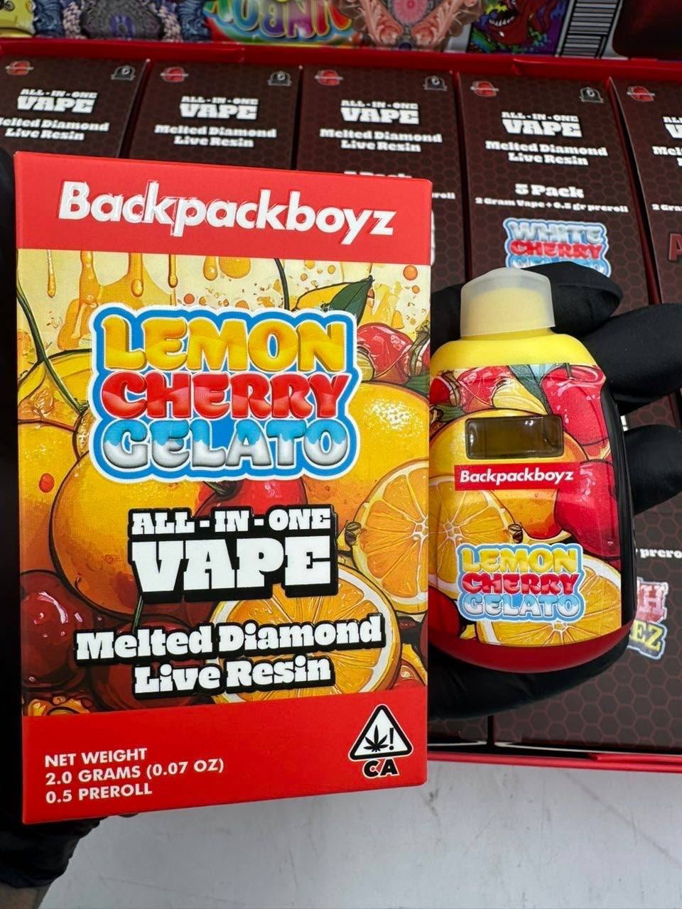Backpack Boyz Vape UK Backpack Boyz Vape UK