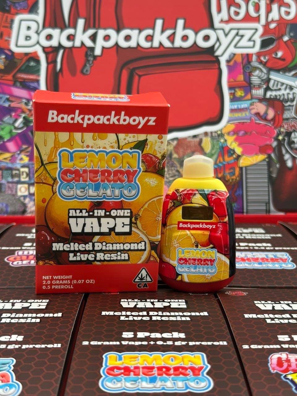 Backpack Boyz Vape UK Backpack Boyz Vape UK