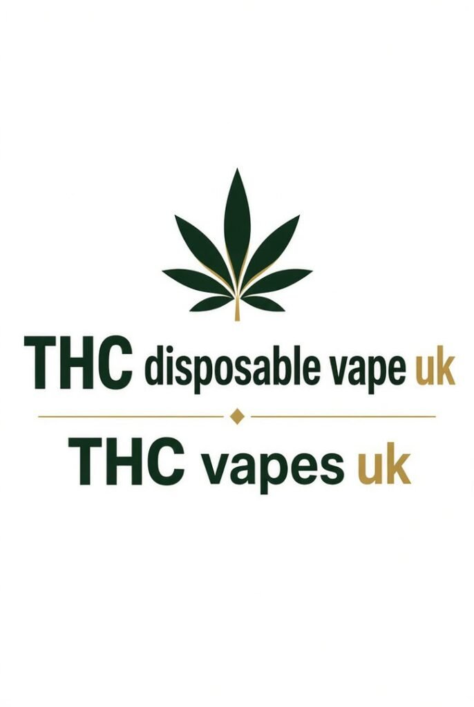 THC Disposable Vape UK