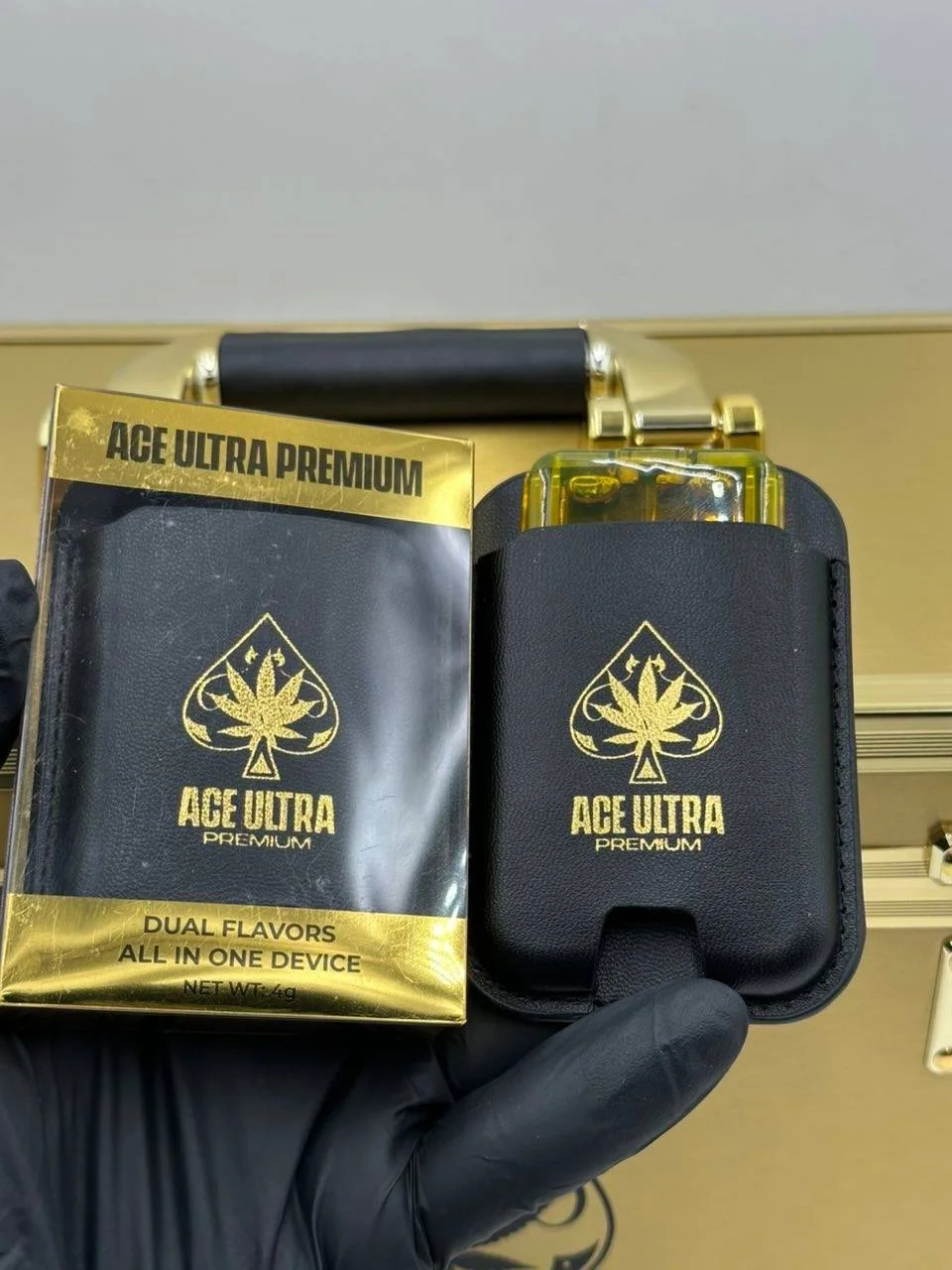 Ace 4G Disposable Ace 4G Disposable