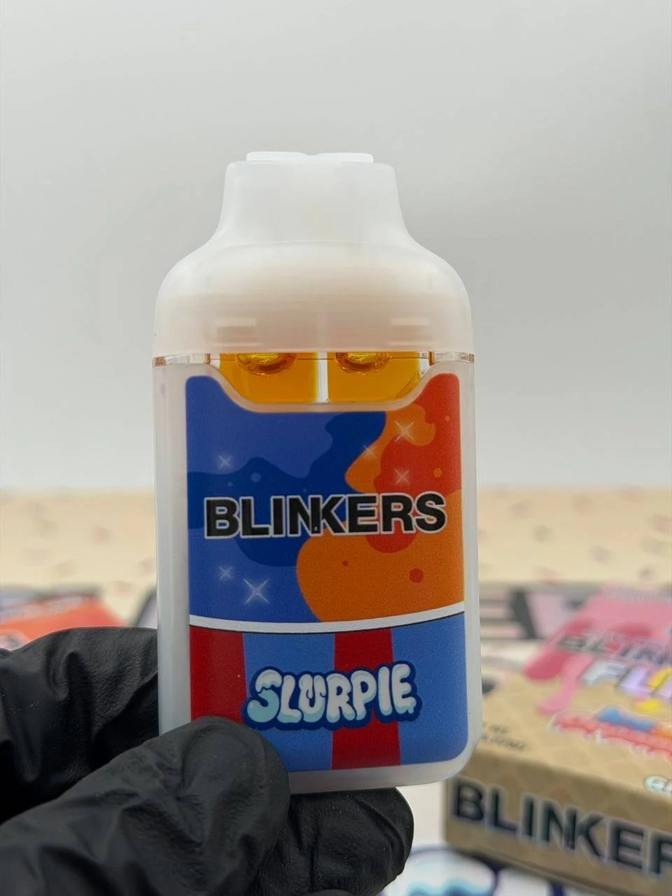 Blinkers 2g Flip Disposable Blinkers 2g Flip Disposable