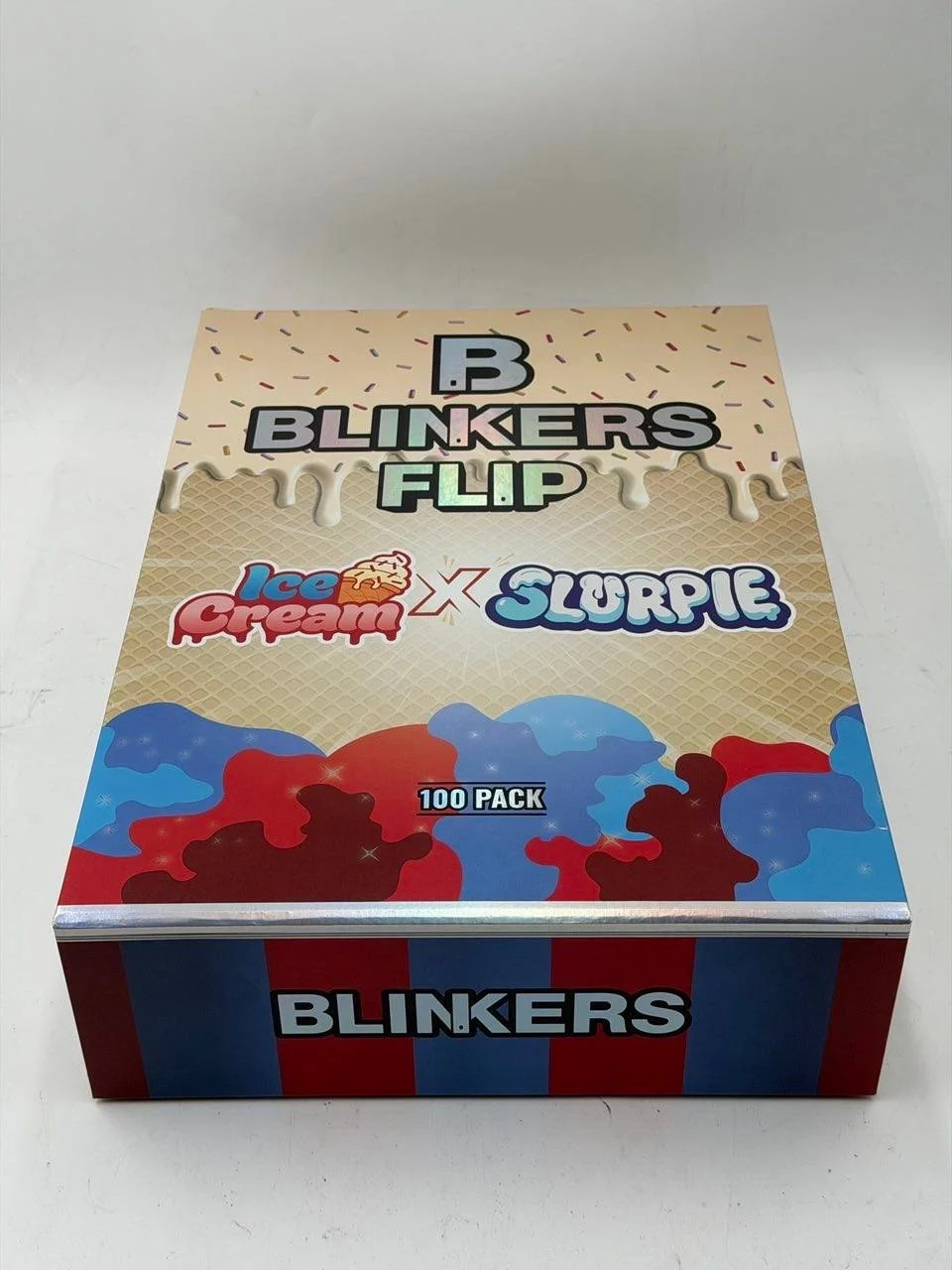 Blinkers 2g Flip Disposable Blinkers 2g Flip Disposable