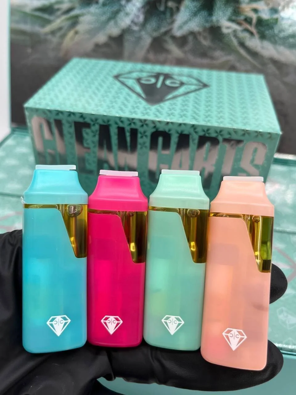Clean Carts Vape UK Clean Carts Vape UK