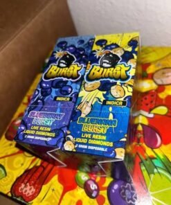Burst 2G Disposable