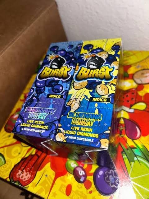 Burst 2G Disposable Burst 2G Disposable