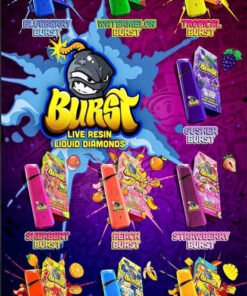 Burst 2G Disposable