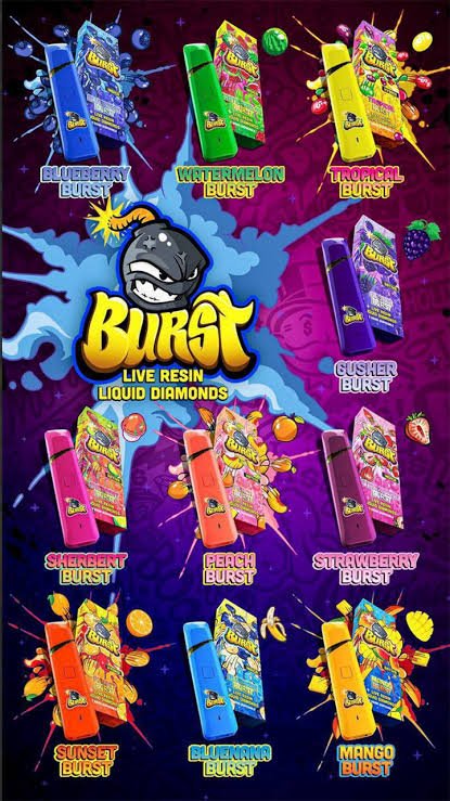 Burst 2G Disposable Burst 2G Disposable
